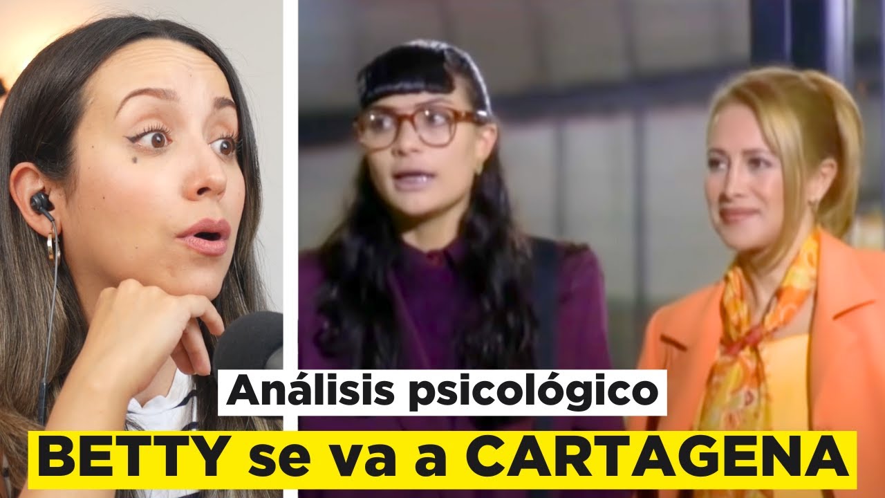PSICÓLOGA ANALIZA: 