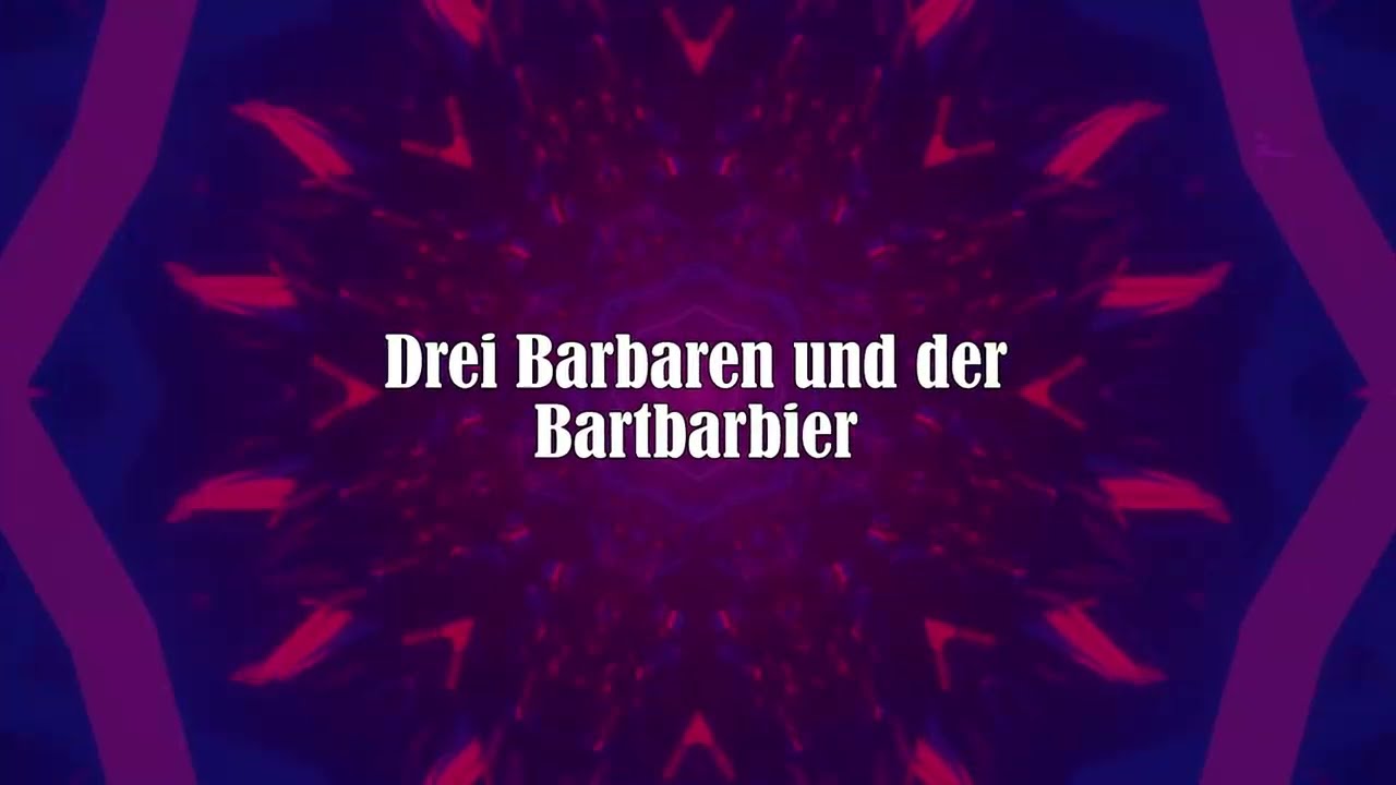Bodo Wartke x Marti Fischer 💿 Barbaras Rhabarberbar (DJ Benz Electro Swing Remix)