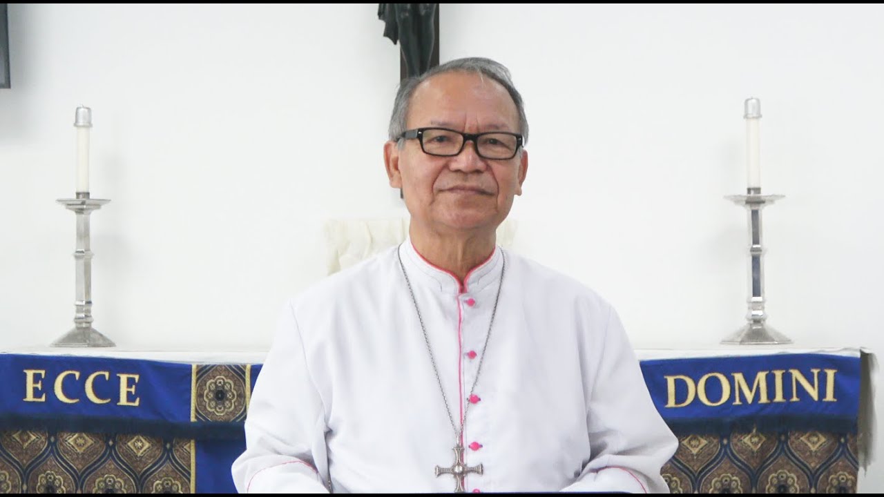 Holy Week Devotional DAY 1 - HOLY MONDAY