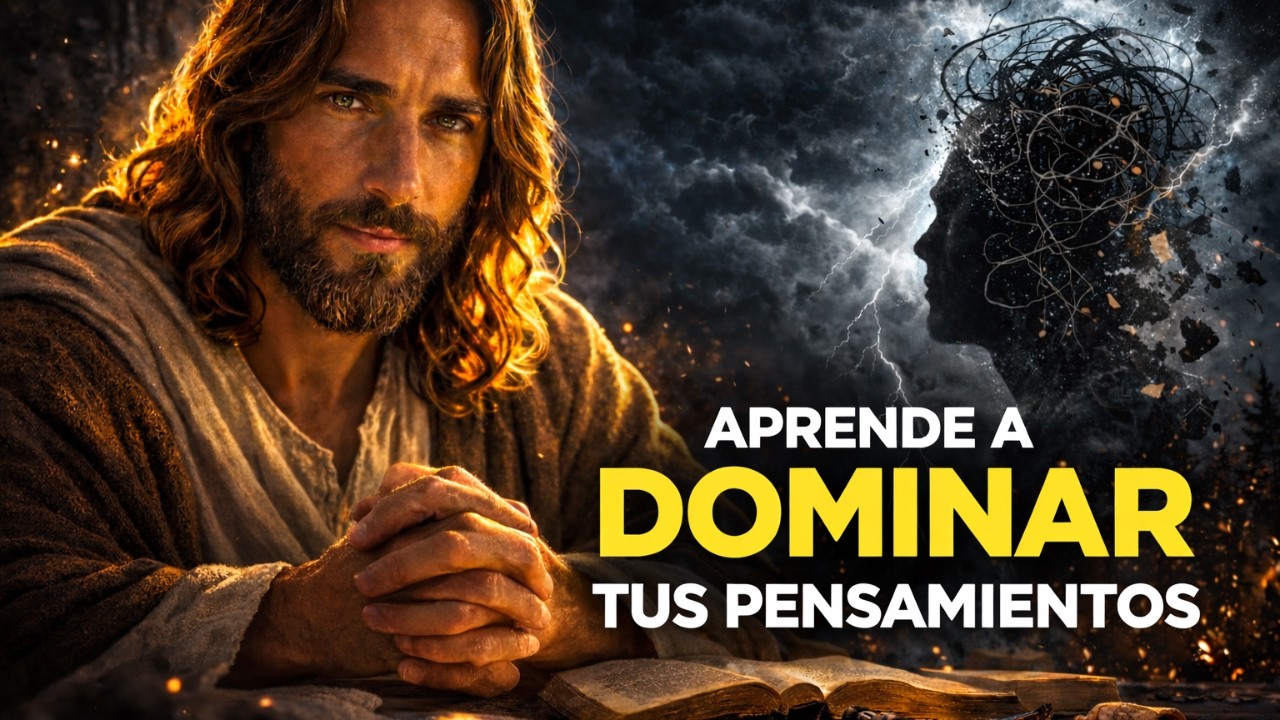 ¿Qué dijo Jesús sobre dominar tus pensamientos? — La práctica que muchos creyentes ignoran