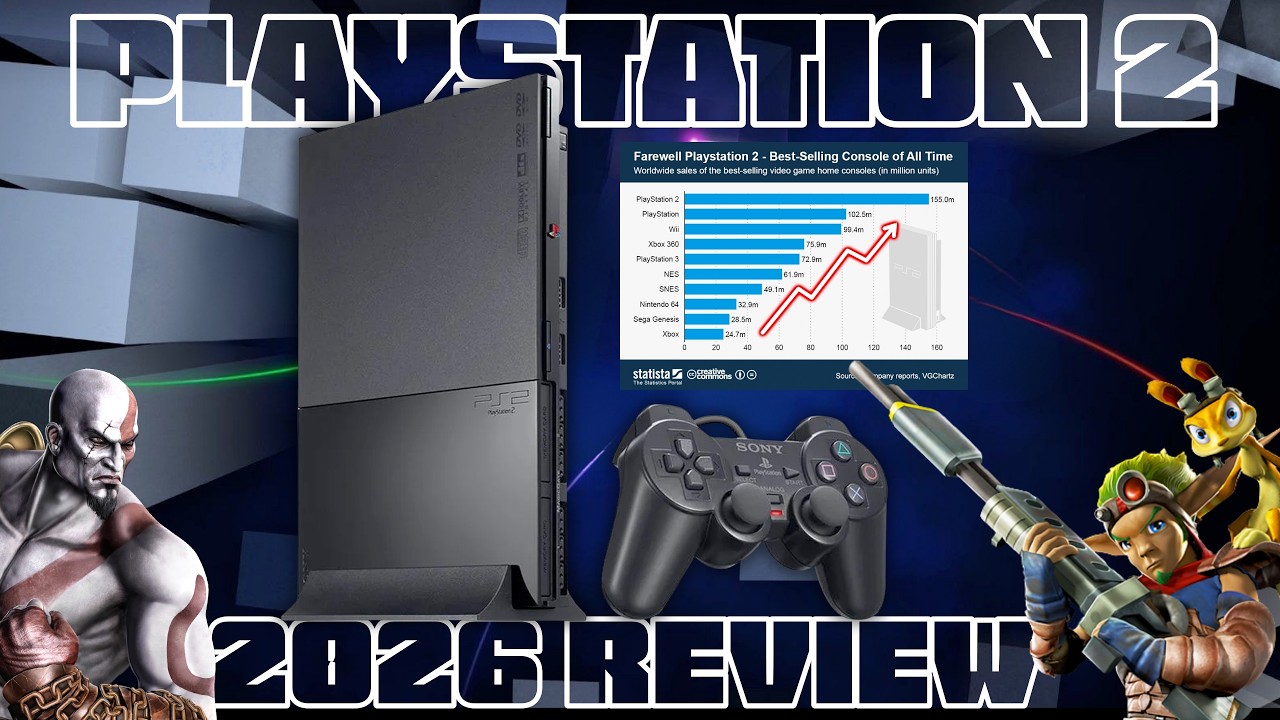 Is the PlayStation 2 Still Worth It in 2026?