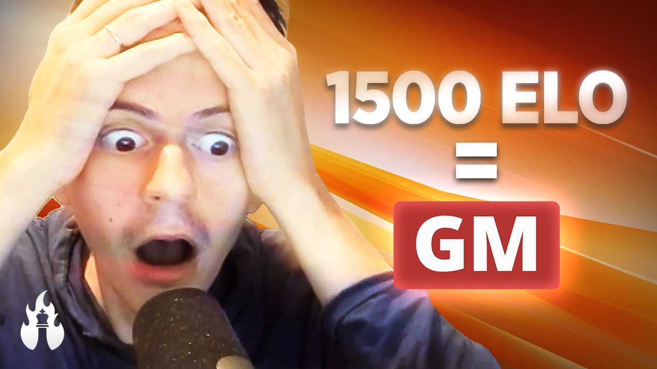 Un 1500 Elo me détruit 😳???