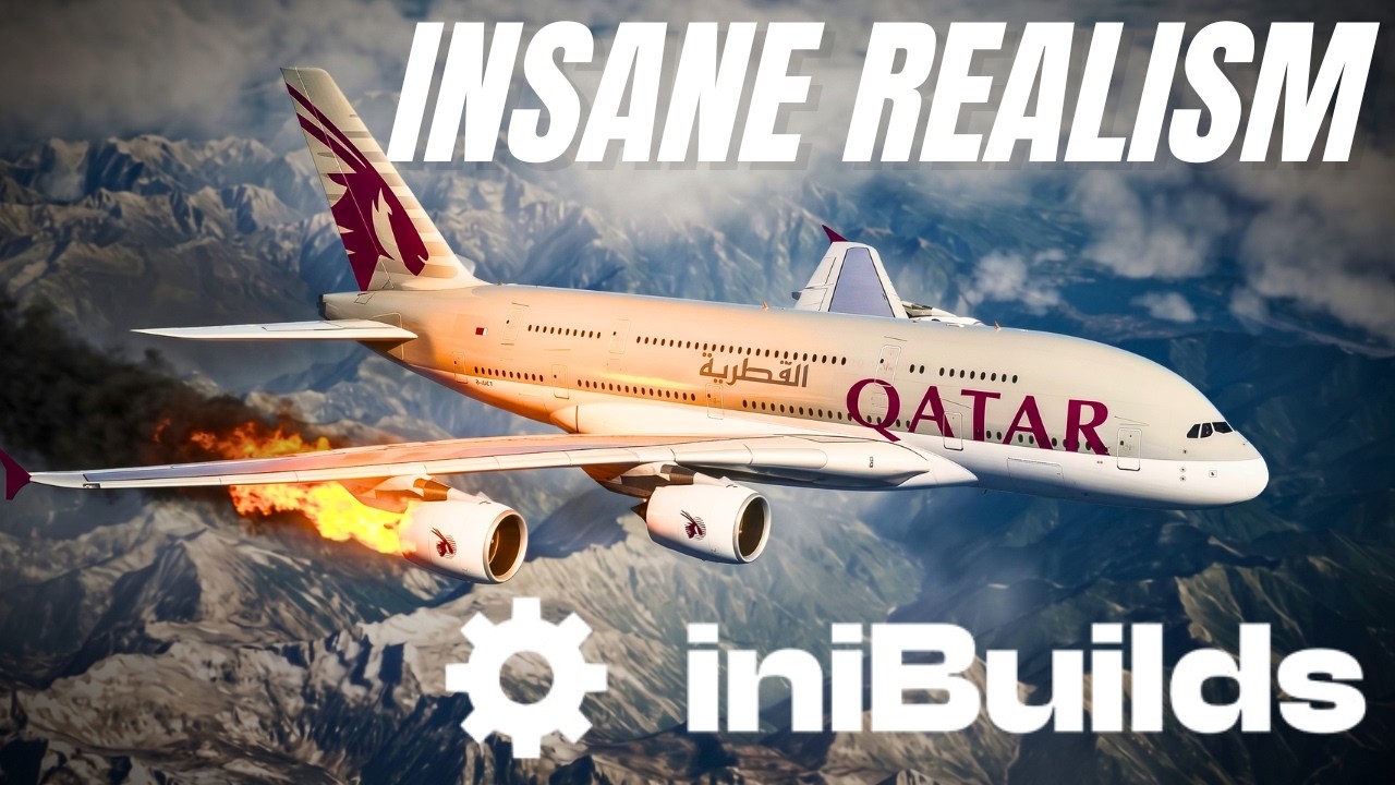 The New A380 Might Be The Best Plane Ever Made For Flight Simulator