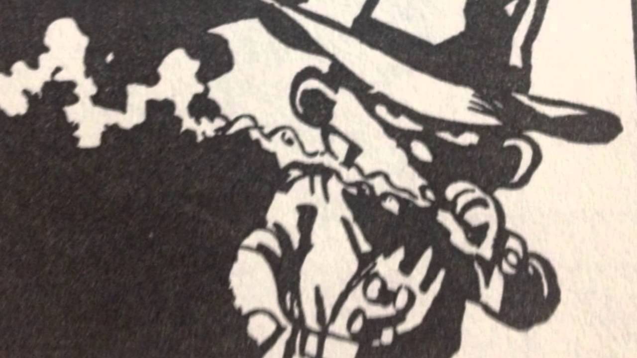 Calvin and Hobbes- Tracer Bullet