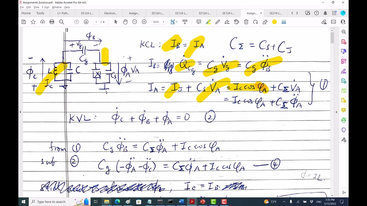 L29-2 Quantization of Transmon coupled to LC Tank