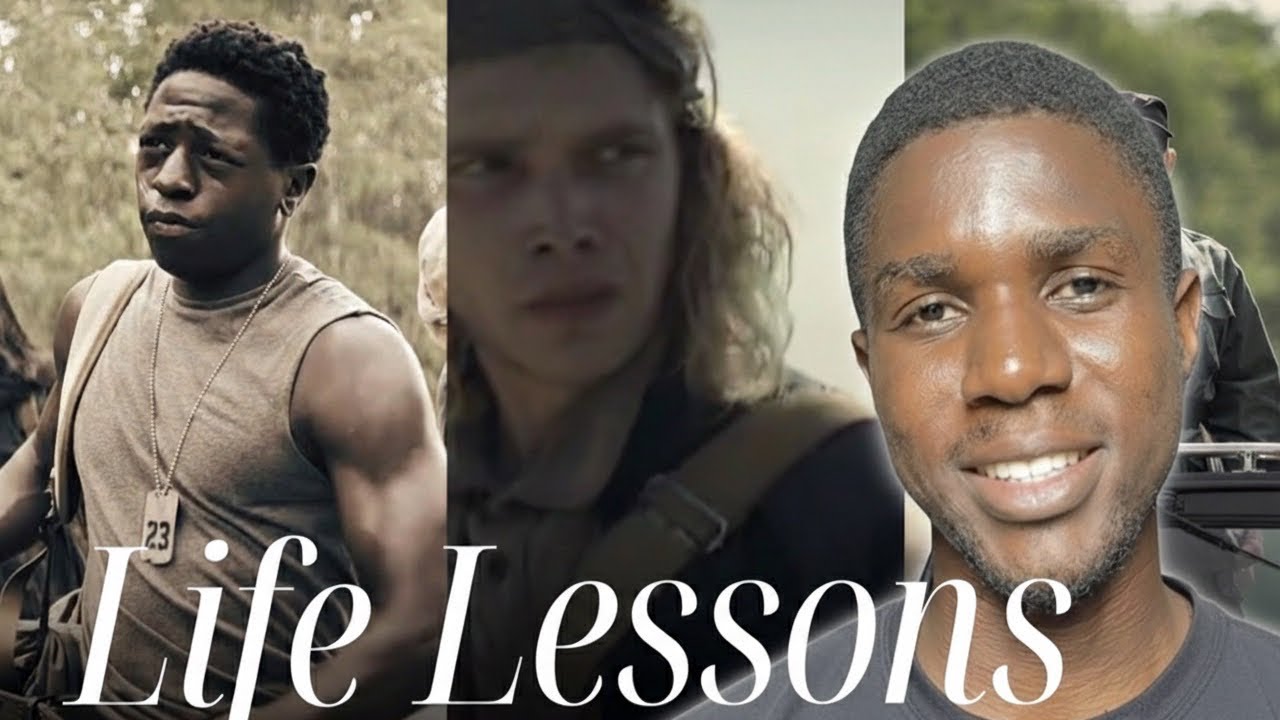 5 Life Lessons I Learnt From **The Long Walk**