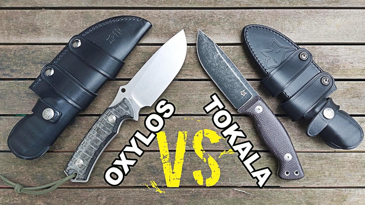 SCONTRO IN CASA FOX - OXYLOS VS TOKALA