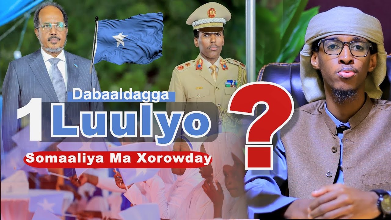 1Juulyo | Soomaaliya ma ka Xorowday Gumeystaha ? - Taariikhdaa nooga jawaabeysa.