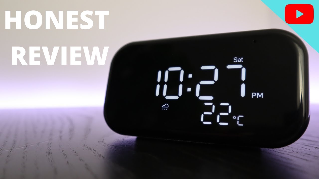Умные часы Lenovo Essential Night Light | Посмотрите перед покупкой