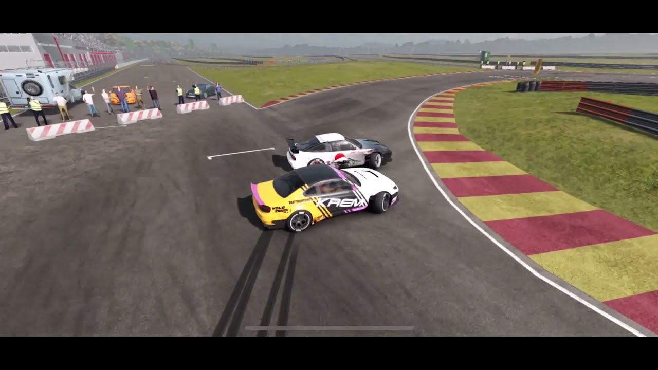 CarX Drift Racing 2. Bronze XDS TOP 32. Spector RS (Nissan Silvia S15)