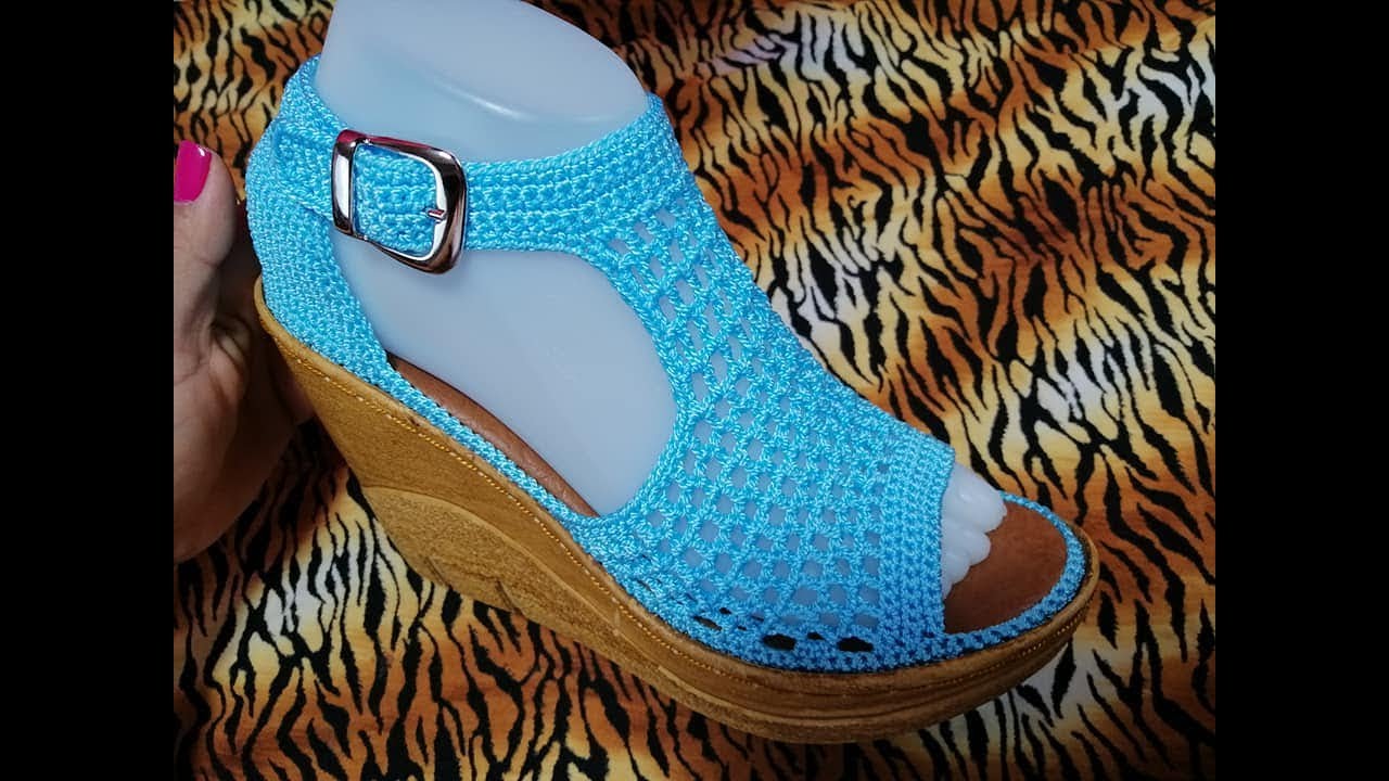 MODELO MIRAMAR TEJIDO EN CROCHET