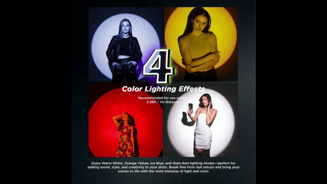 Hiffin G-Flash Light