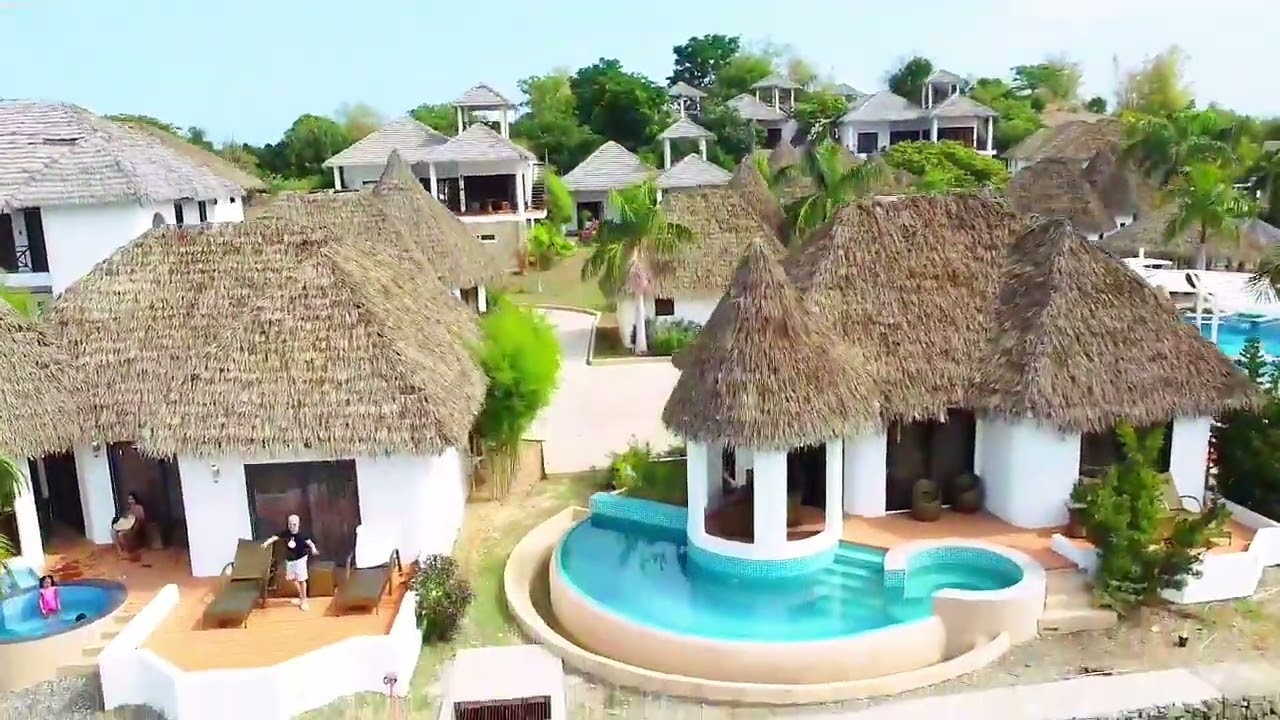 Drone Shots | Safari Hotel and Villas | Vigan City, Ilocos Sur, Philippines |
