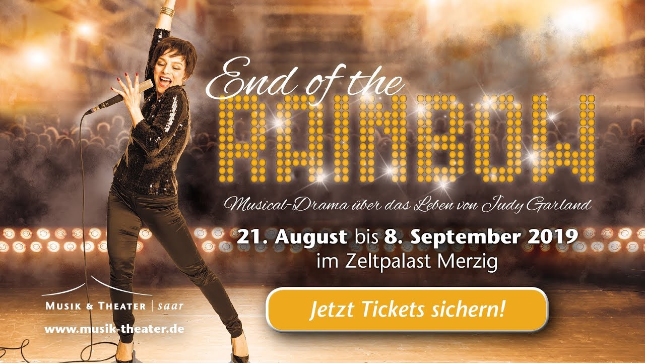 END OF THE RAINBOW – Foto-Shooting mit Vasiliki Roussi in der Rolle der Judy Garland