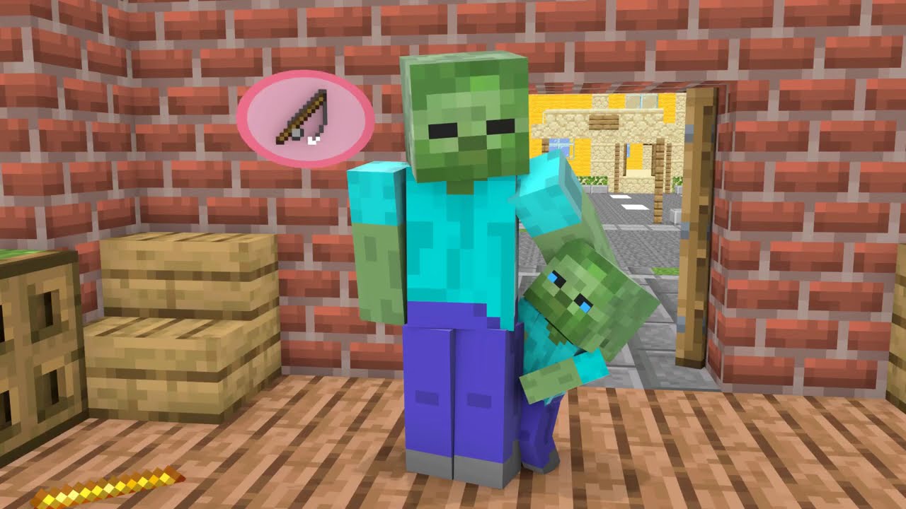 All Episodes 2024 - Minecraft Animation
