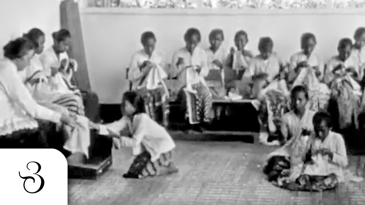 Sekolah Kristen Jawa di Malang tahun 1926 - Indonesia Tempo Dulu [ID SUB]