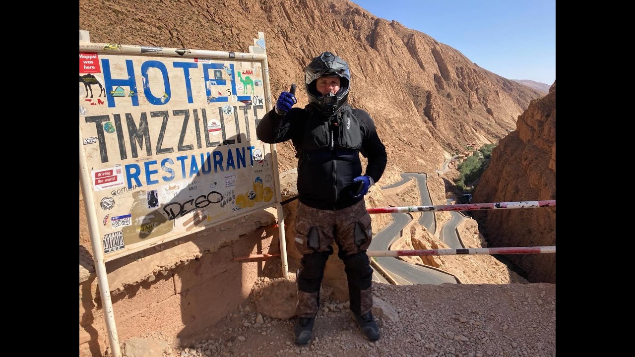 Maroc 2024 (Gorge du Dadès)