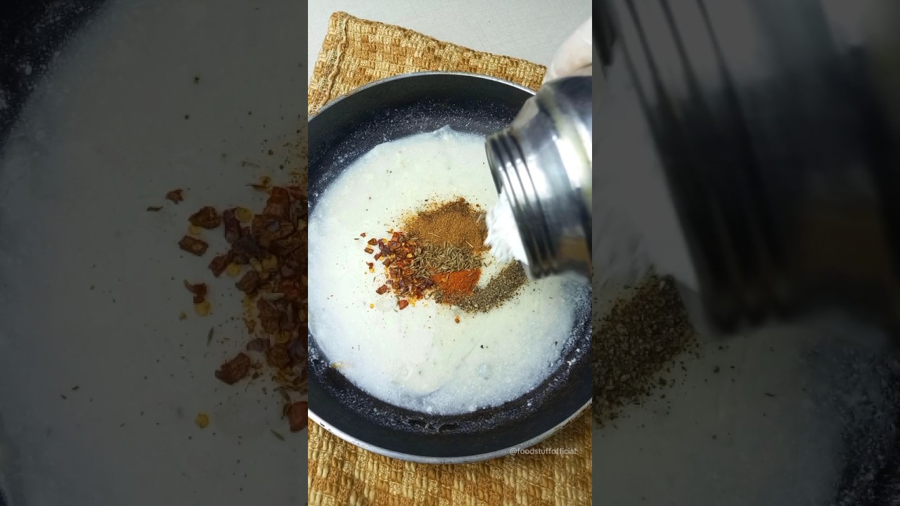 White People vs Brown People Using Spices In Cooking 😂🔥 #spices #funny