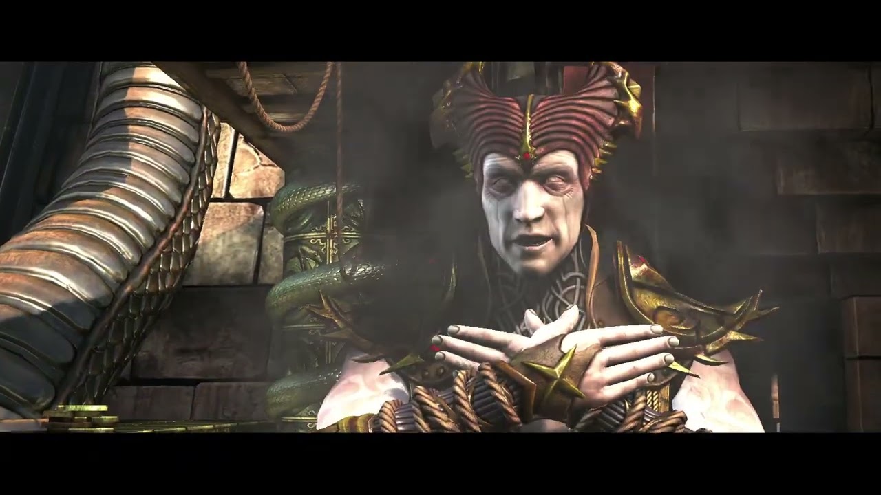 Mortal Kombat XL Quan Chi Brutality 24 1 26