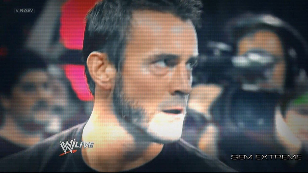 ● CM Punk || The Best Wrestler || Tribute 2015 ᴴᴰ ●