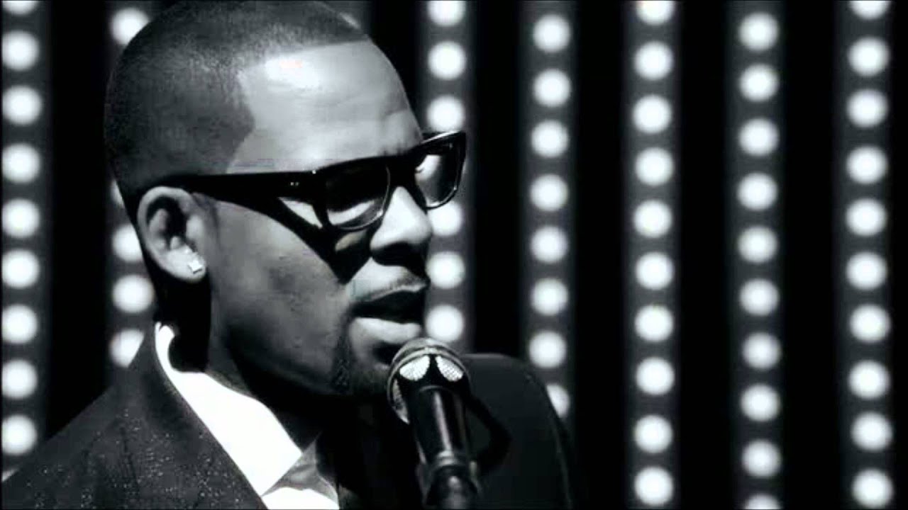 R. Kelly- U Turn