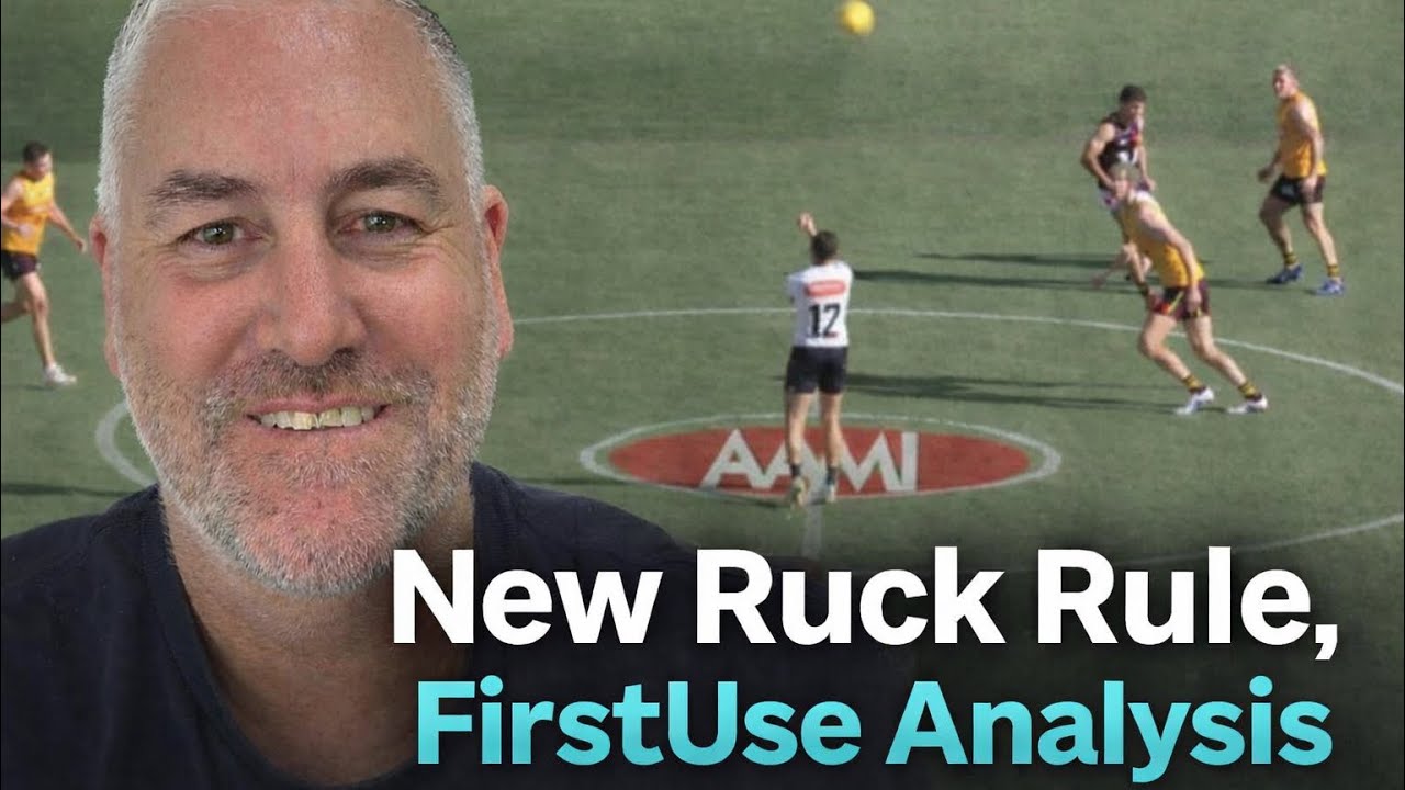AFL | New Ruck Rule State of Origin Review
