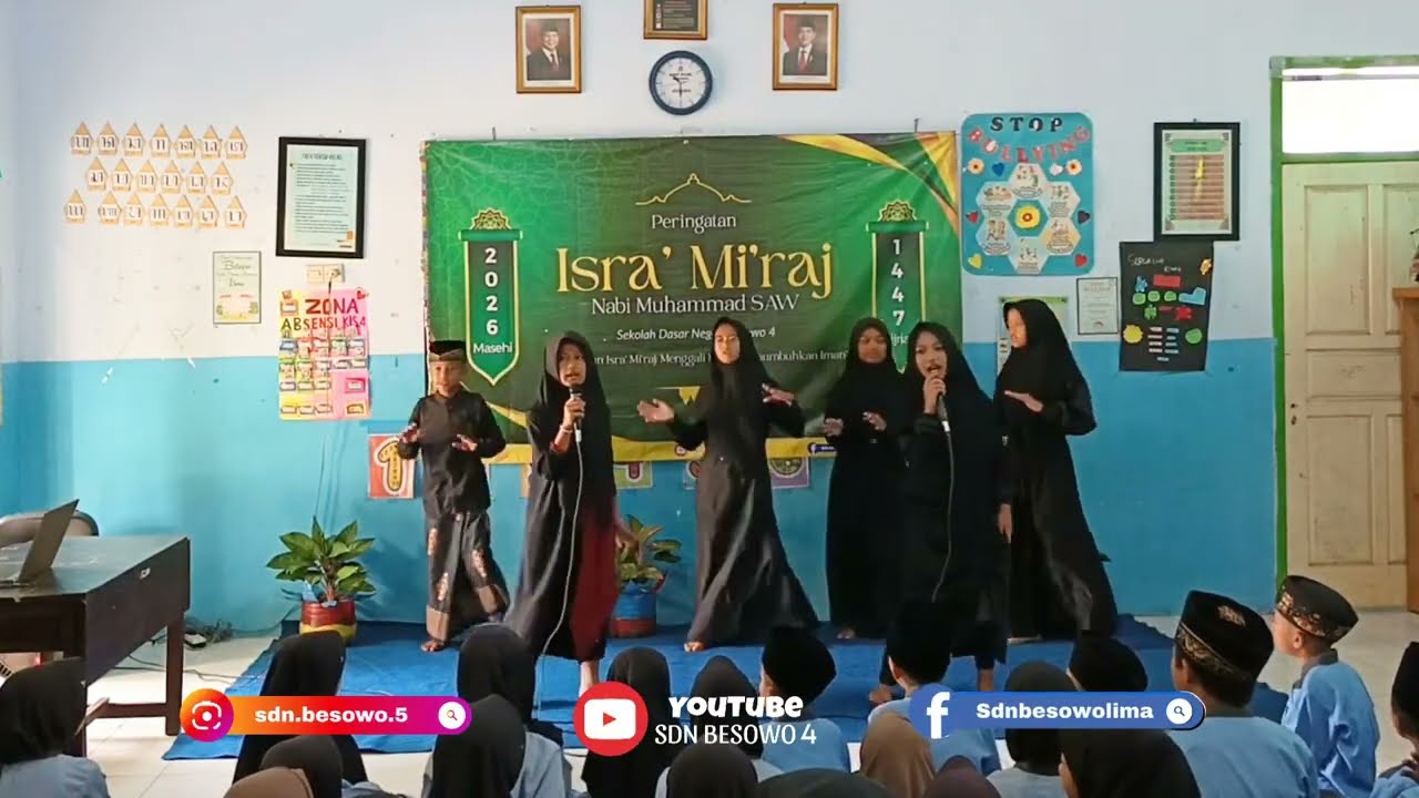 Bocah Cilik-Cilik - Sholawat Kreasi Anak