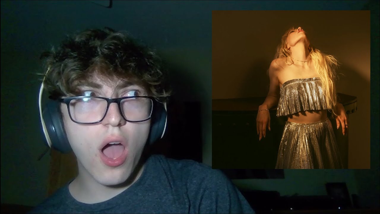 REACTION - Carly Rae Jepsen - The Loveliest Time