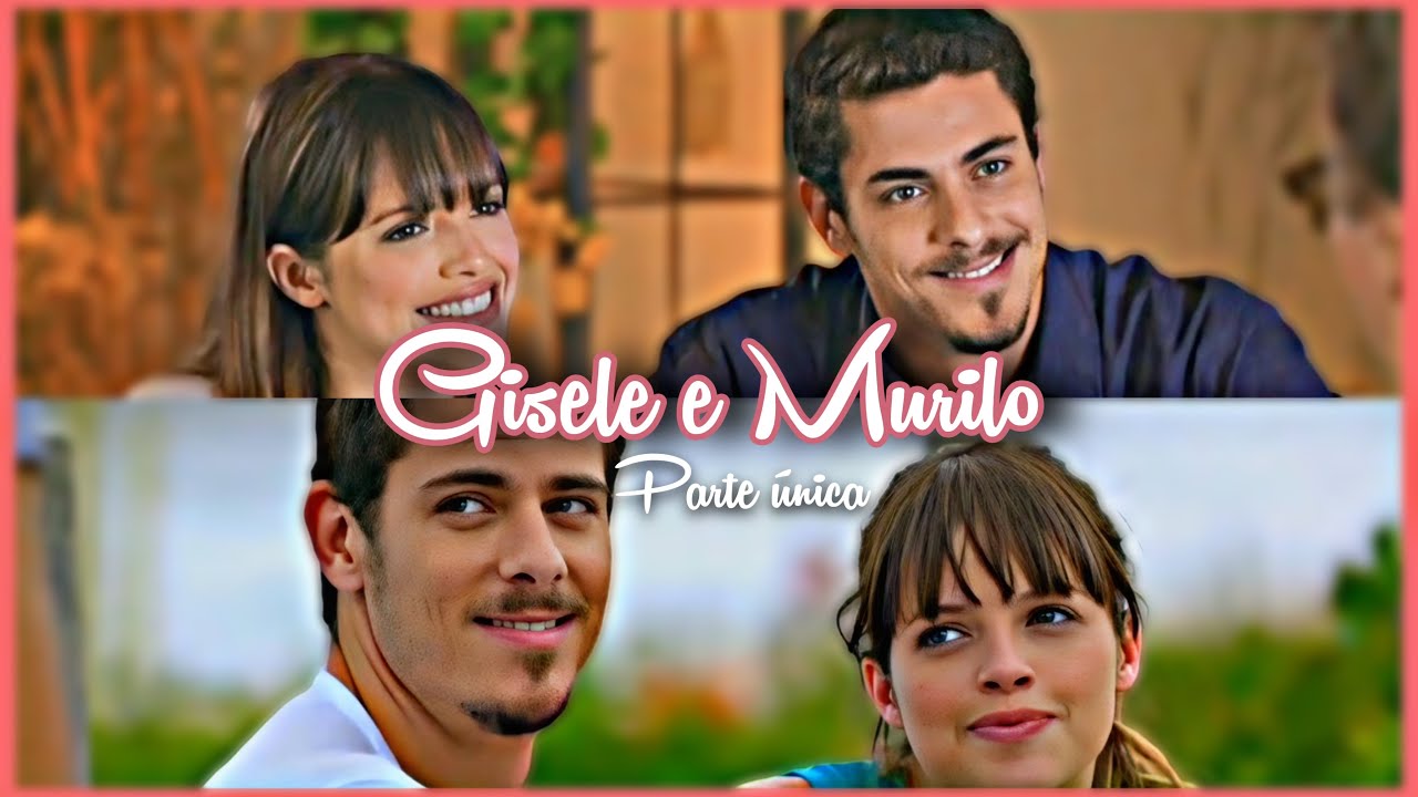 A HISTÓRIA DE GISELE E MURILO / PARTE ÚNICA | [comentada].