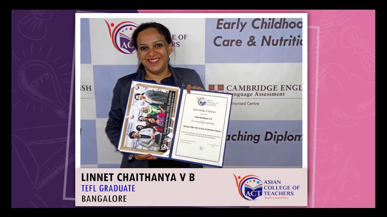 Start Teaching in ICSE, CBSE or IB Schools. Learn How