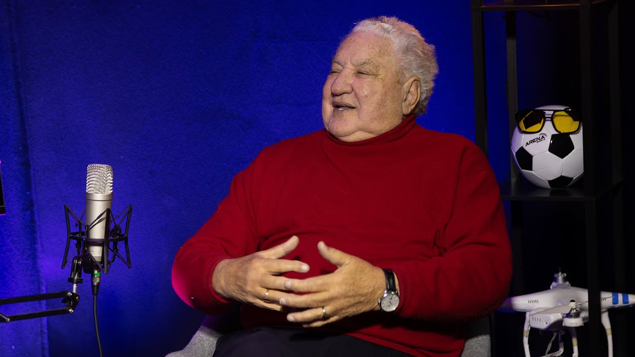 In conversation with Jim Boyce