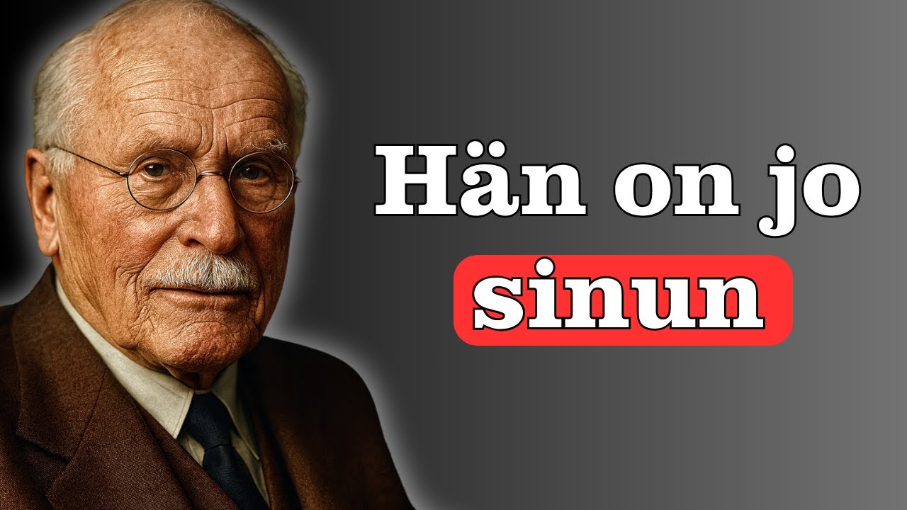 Kun mies tekee tämän, hän on jo sinun – Rakkauden ja tunnekiintymyksen psykologia | Carl Jung