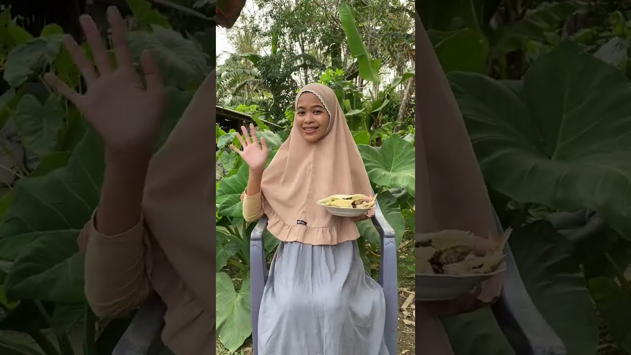 Cobain masak jamur sawit