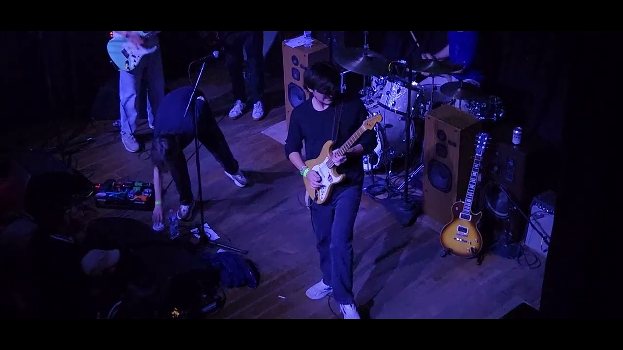 Dogpark Live Full set 11/2/25 in Chicago,Illinois at Lincoln Hall