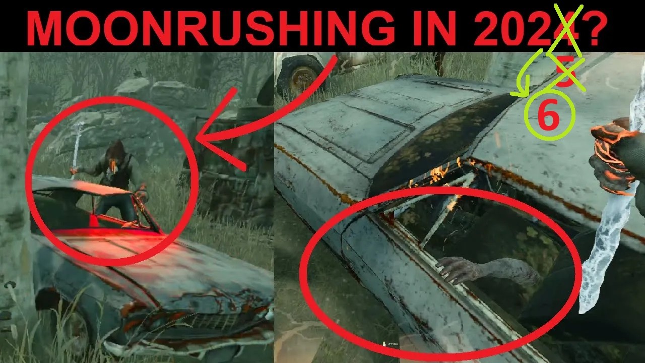 How to BLIGHT moonrush in 2026 | Blight Guide Dead by Daylight