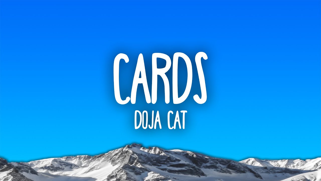 Doja Cat - Cards