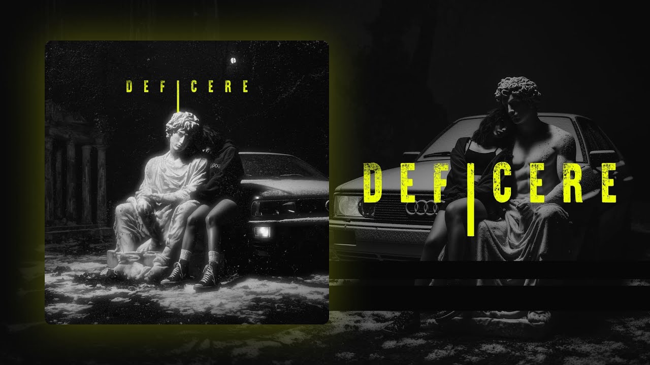DEFICERE by #iacon (#vaporwave #heavyvaporwave #brutalwave)
