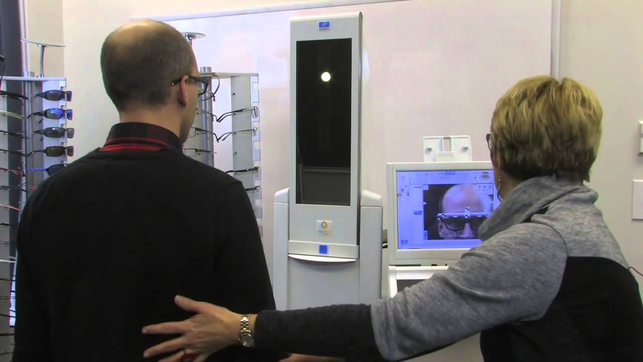 Essilor Academy Visioffice (version française) - 3.Prise des mesures