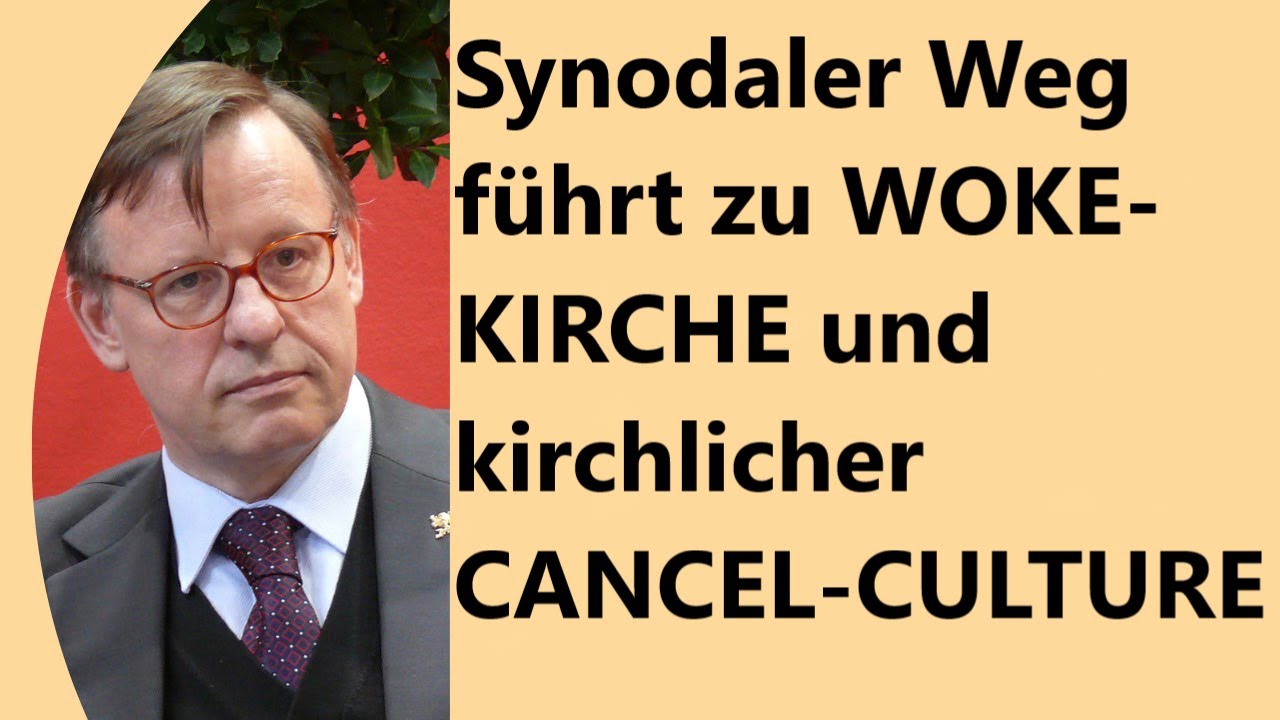 Ziel: Zerst&ouml;rung der katholischen Universalit&auml;t, Atomisierung von Glaube, Moral, Lehramt