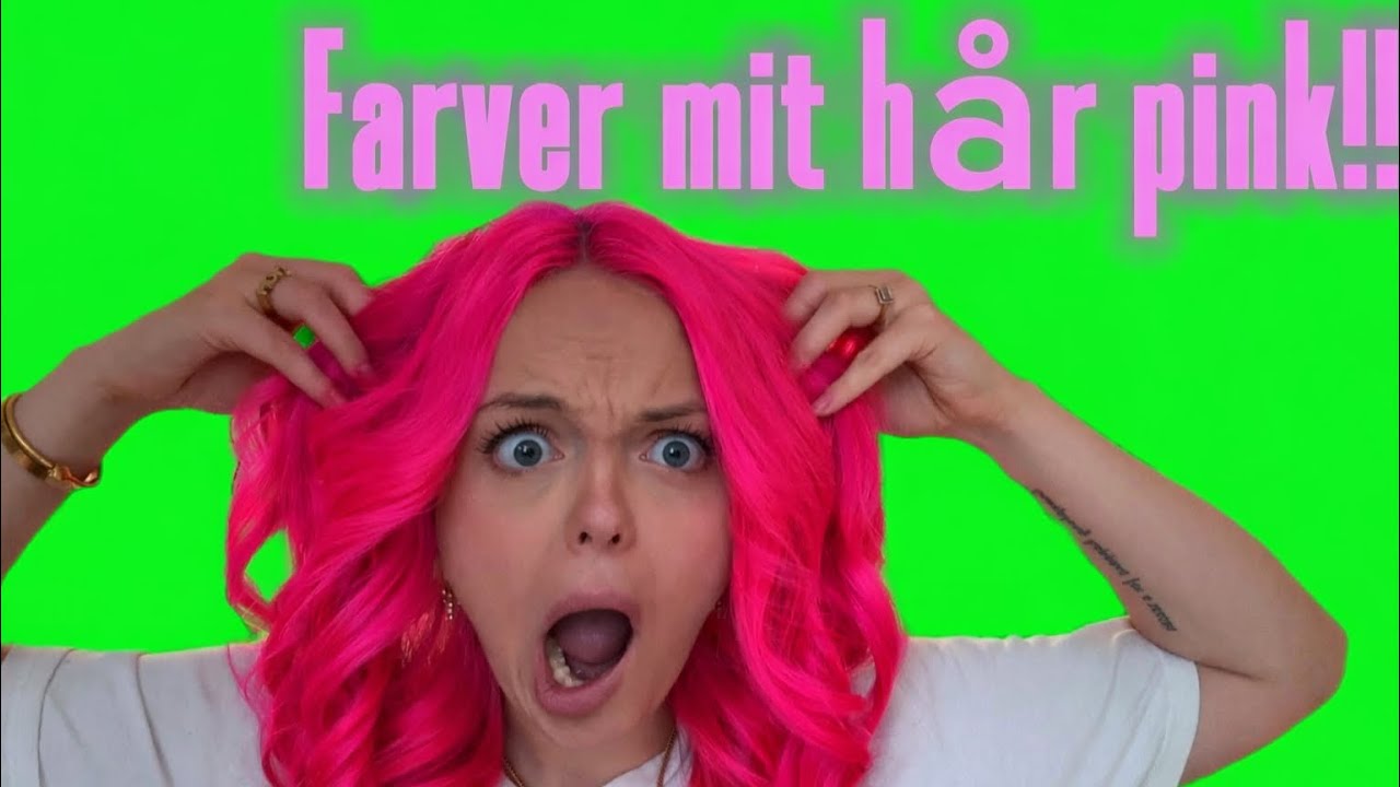 100.000 følgere på TikTok😍