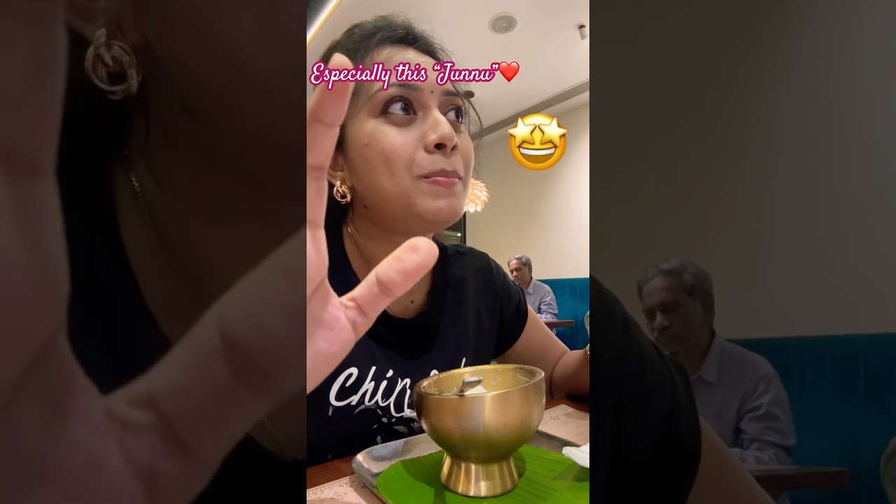 Turpu Godavari in hyd😃#Dining#food#restaurant#jubleehills#hyderabad#junnu#exploring#shorts#ytshorts