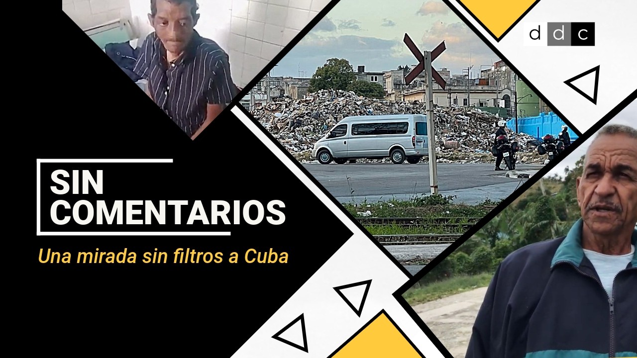 Vida sin transporte, salud sin jeringuillas y llamado contra el Servicio Militar en Cuba
