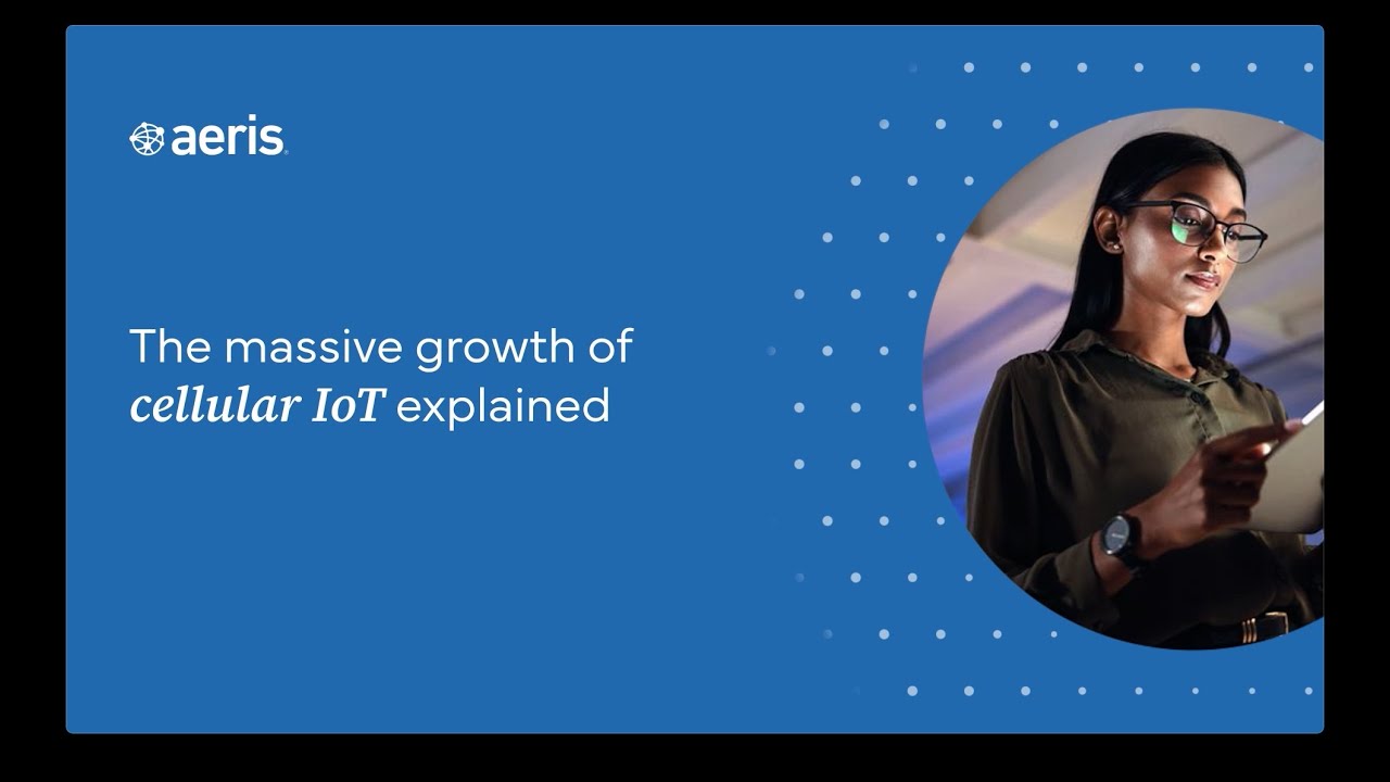 The massive growth of cellular IoT explained