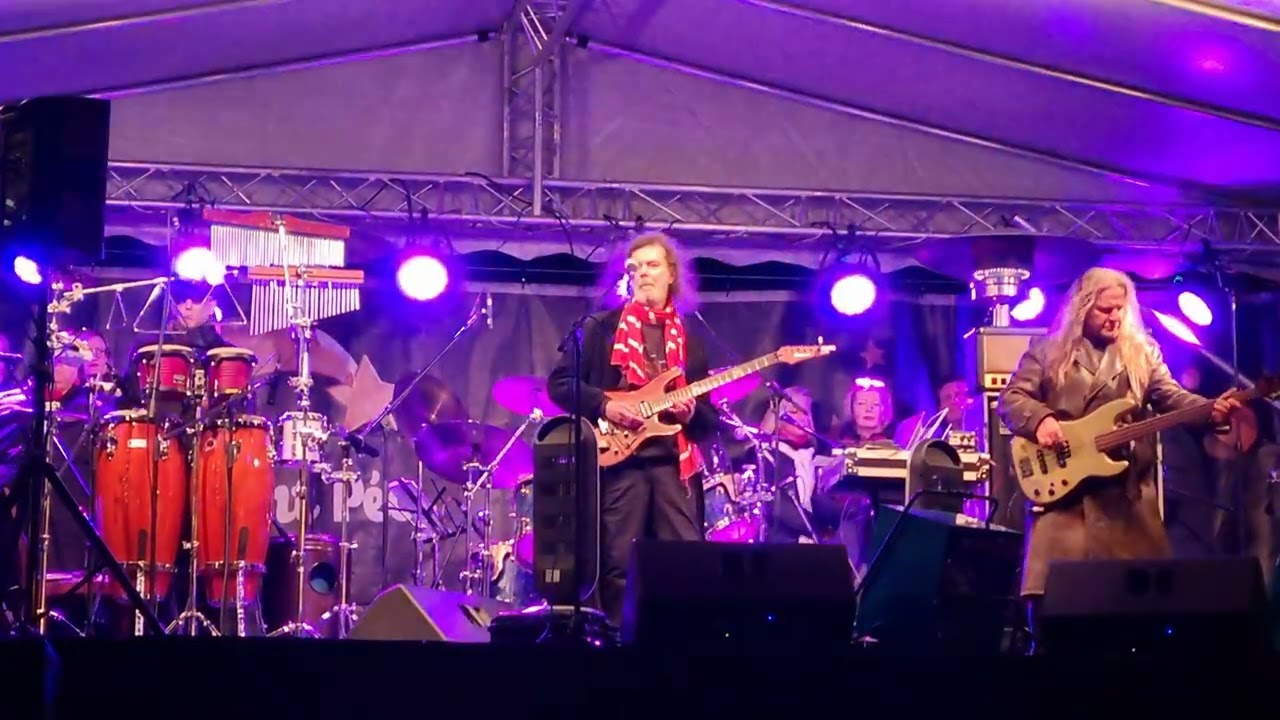 Szekeres Tamás gitárművész - Preludium - 2024. december 7.