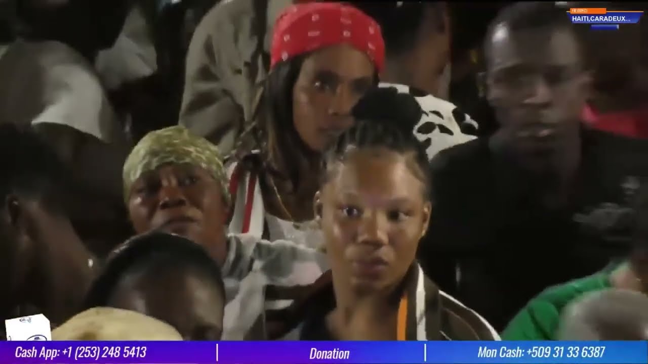 KA PA M LA | LOUANGE PROPHETE MARCOREL ZIDOR | JANVIER 2026