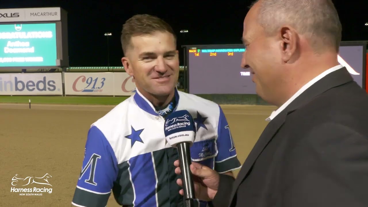 Luke McCarthy & Tony Licastro | 2025 Miracle Mile