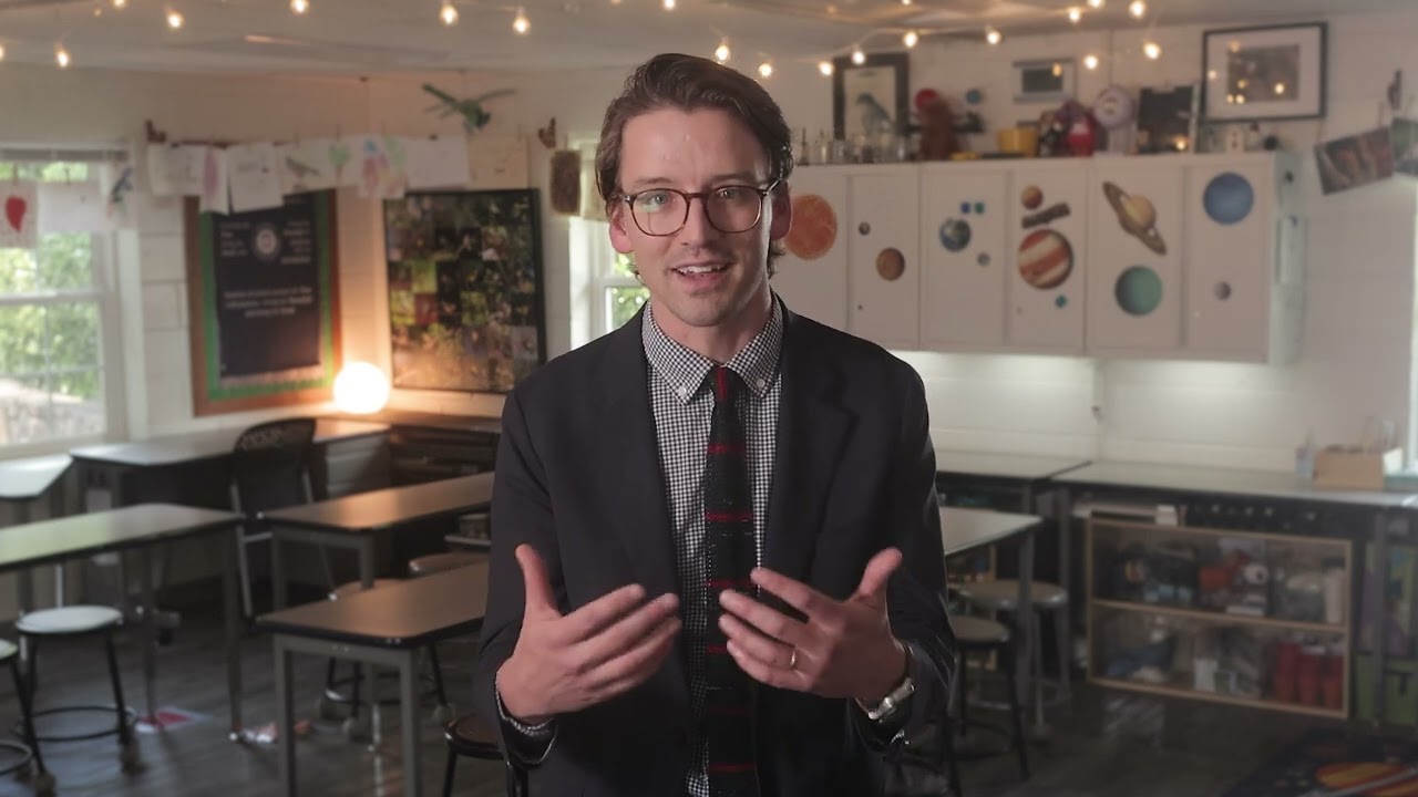 Mr. Andrew's End of Year Message - 2025
