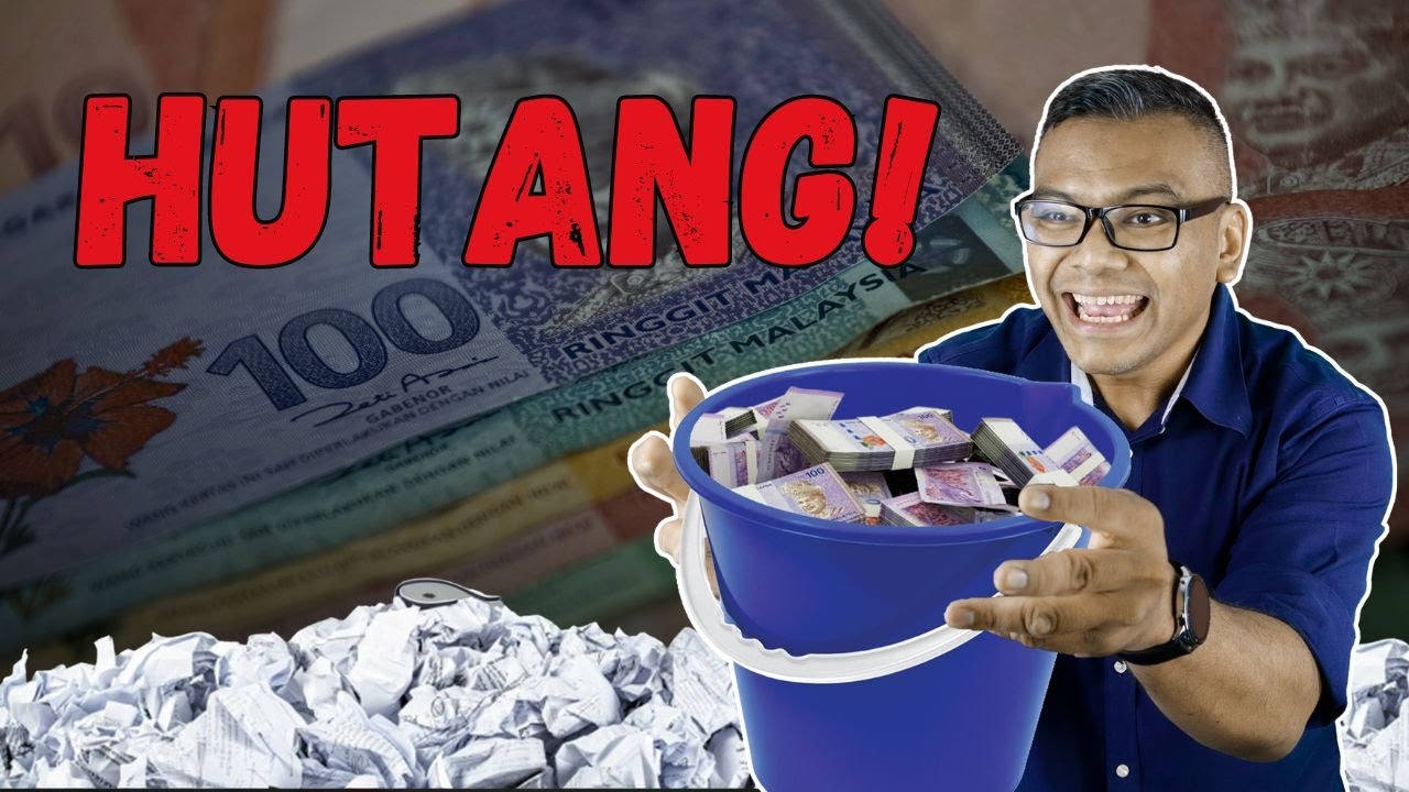Tutup HUTANG LAMA dengan HUTANG BARU?! [Q&A] Gali LUBANG BARU!