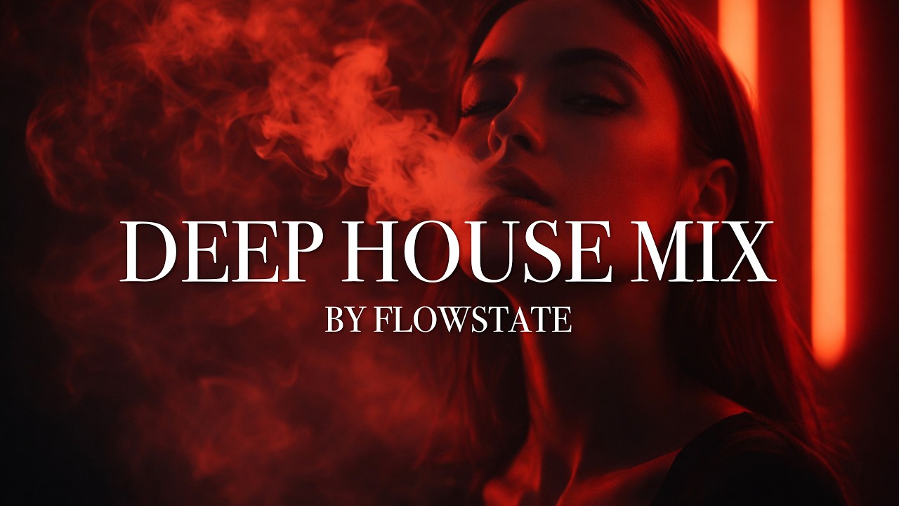 Flowstate - Just Relax // Late Night Vibes // Deep House/Melodic Techno Mix