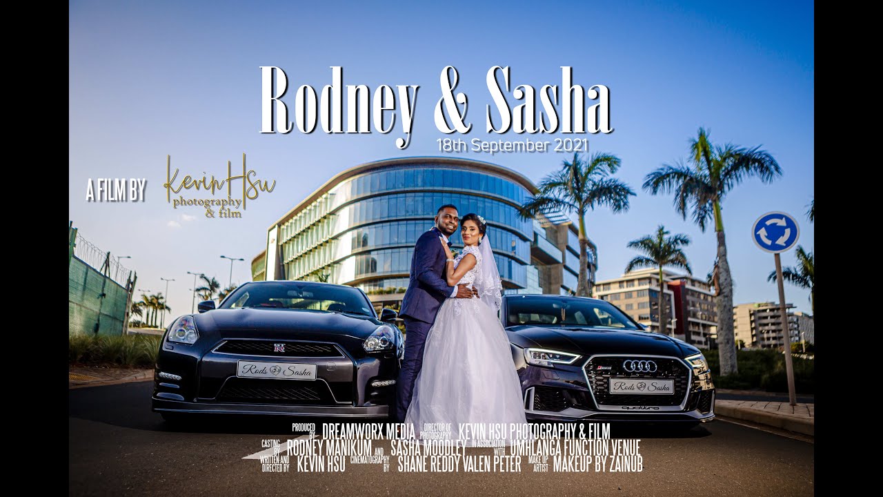 Rodney + Sasha | 18.09.2021 | Christian Wedding Film | Umhlanga Function Venue
